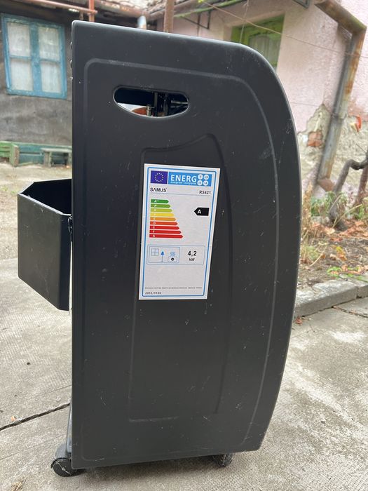 Soba pe gaz Samus RS421