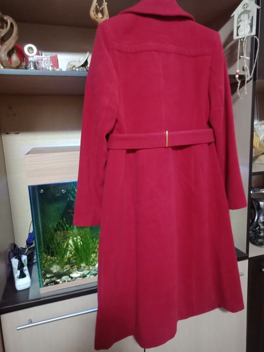 Пальто демизизонное