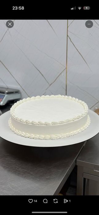 Торты на заказ Актобе