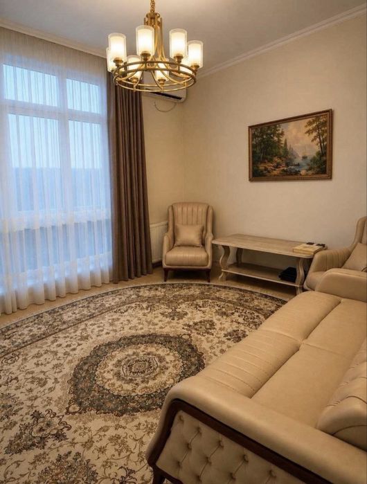 от Golden House Паркентский 2/2/9 - 65м2