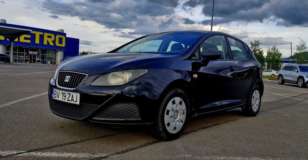 SEAT Ibiza 2010 — imagine 3