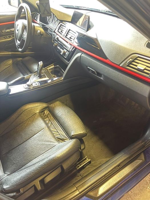 Бмв 320 sport line  дизел 190 коня