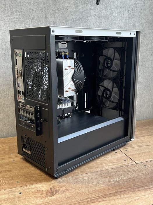 пк AMD A10-7850k GTX 1050ti