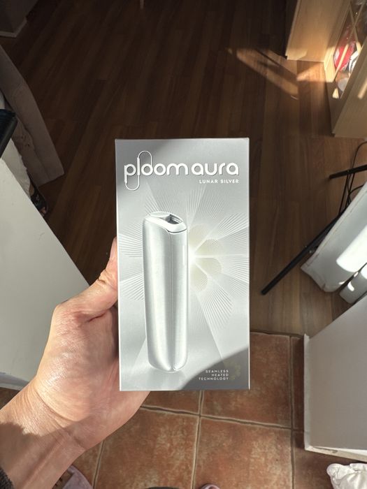 Ploom Aura Gri sigilat