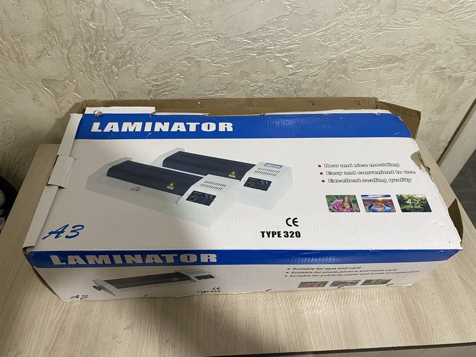 Продается Ламинатор