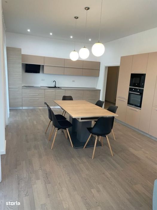 ZONA PARC apartament in VILA cu 3 camere ultrafinisat,panorama super!