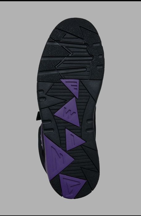 Pantofi Patrick Ewing