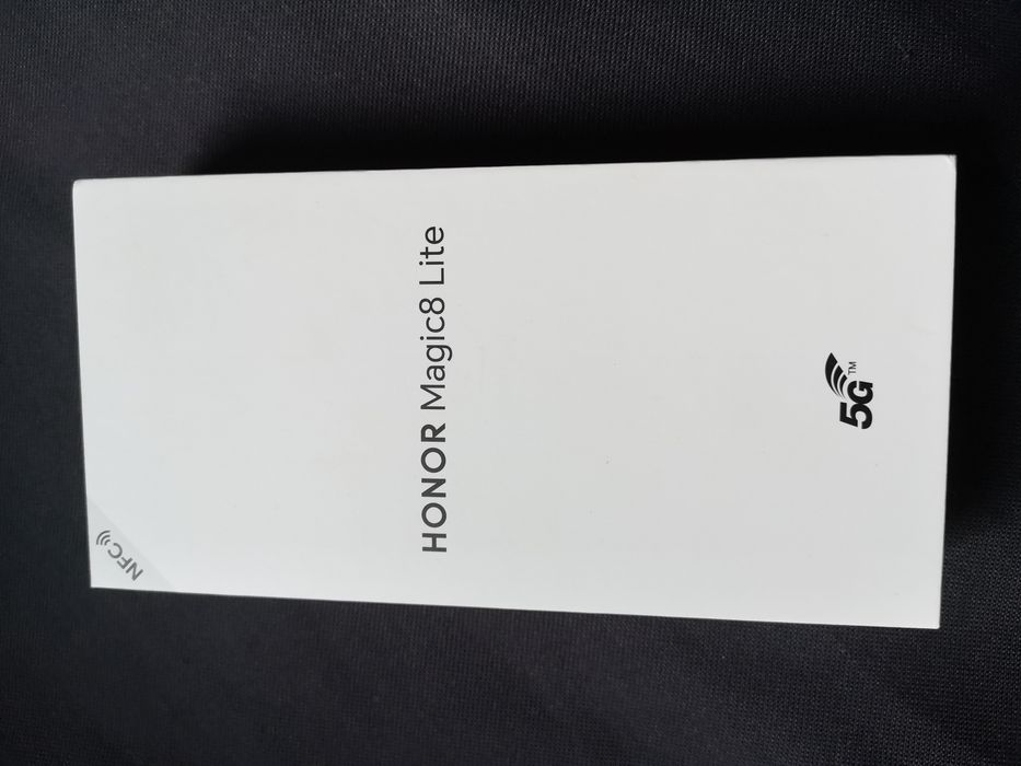Honor magic8 lite