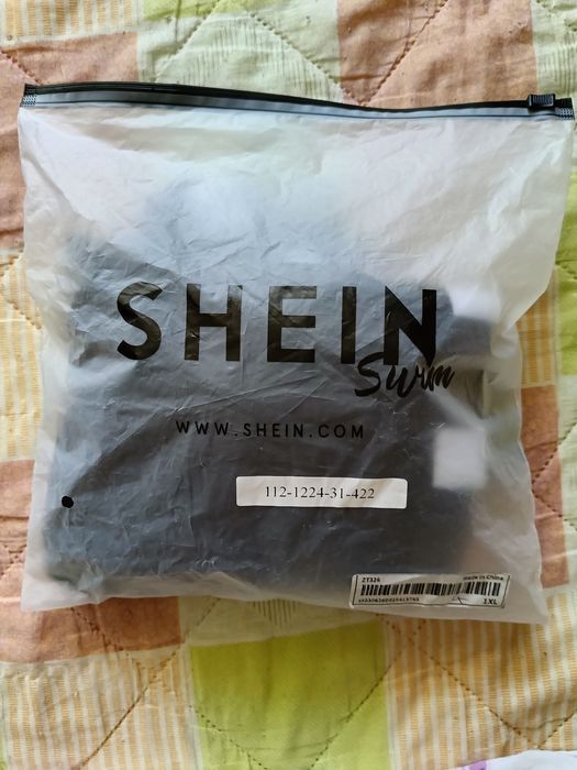 Женский купальник. Раз. 1XL.