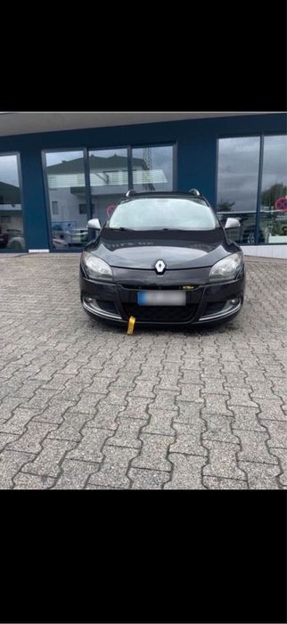 Renault Megane Diesel Euro 5