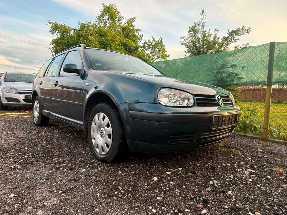 Wv golf 5 1,6 105к.с.