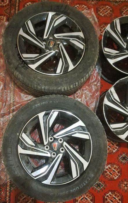 Bestune diska va balon