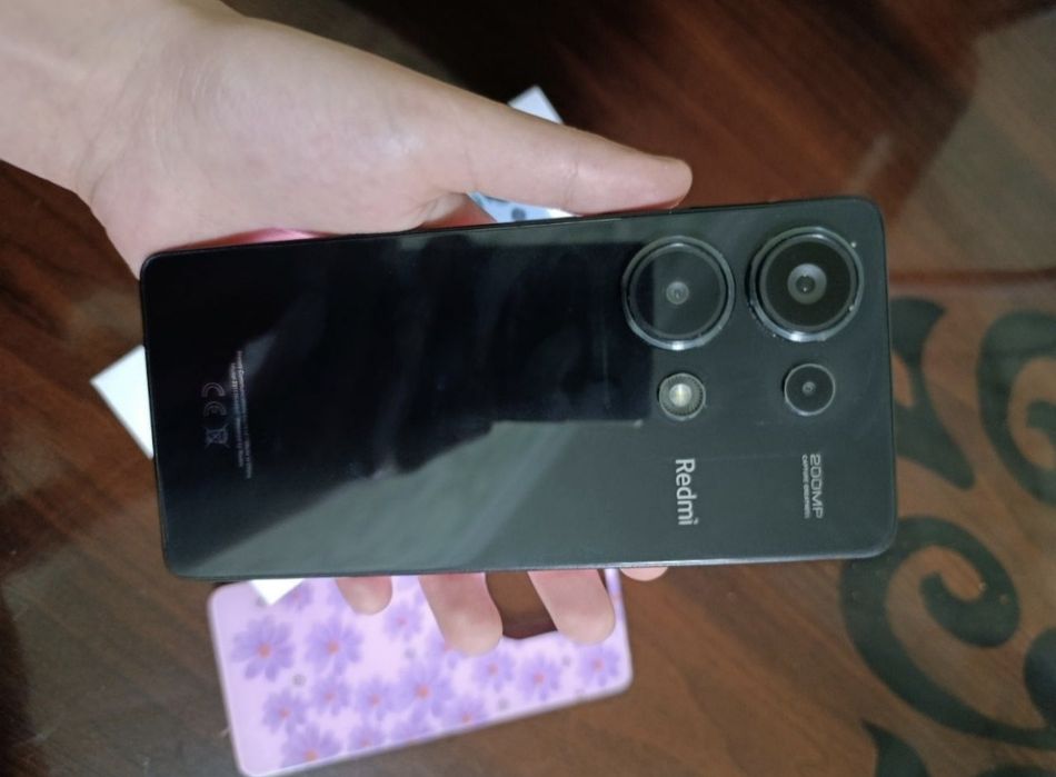 Redmi not 13 pro