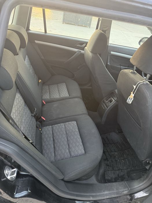 Skoda Octavia 2012