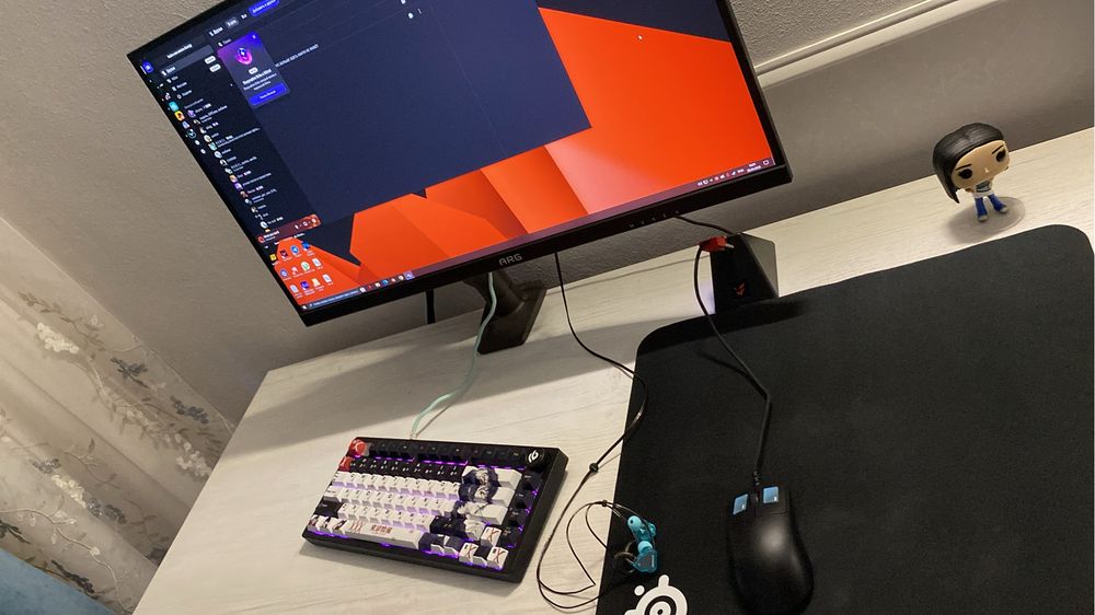 Игровой компьютер rtx 3060oc 12gb ryzen 5 5600x