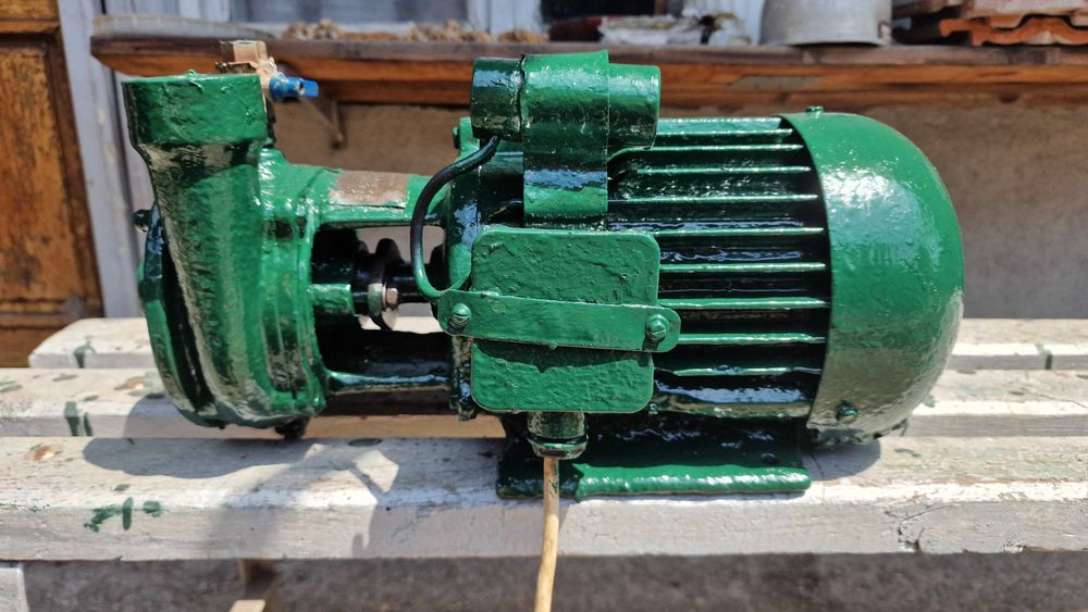 Помпа вида 4 помпа за поливане