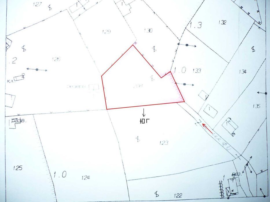 Продава се Парцел в Варна, Аспарухово - 820 кв.м за 37 €/кв.м - Снимка #2