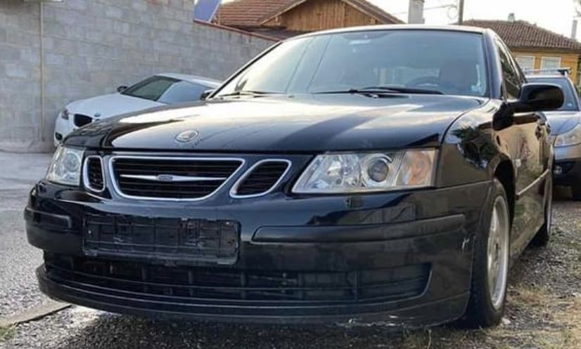 Сааб/Saab 9-3,2.2TID 125кс.