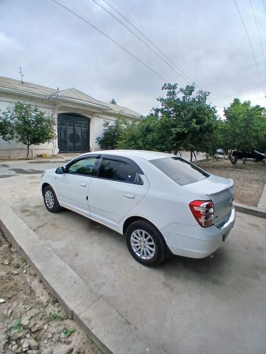 Chevrolet cobalt