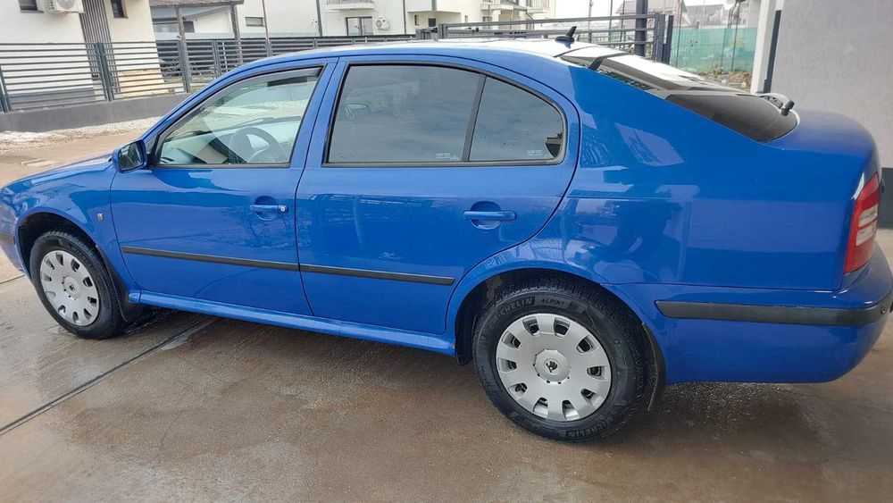 Vând skoda octavia 1 primul proprietar