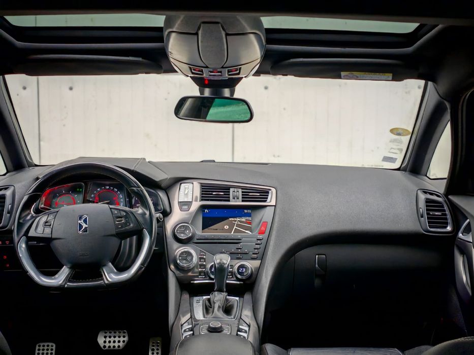 Citroen DS5 2.0 BlueHdi