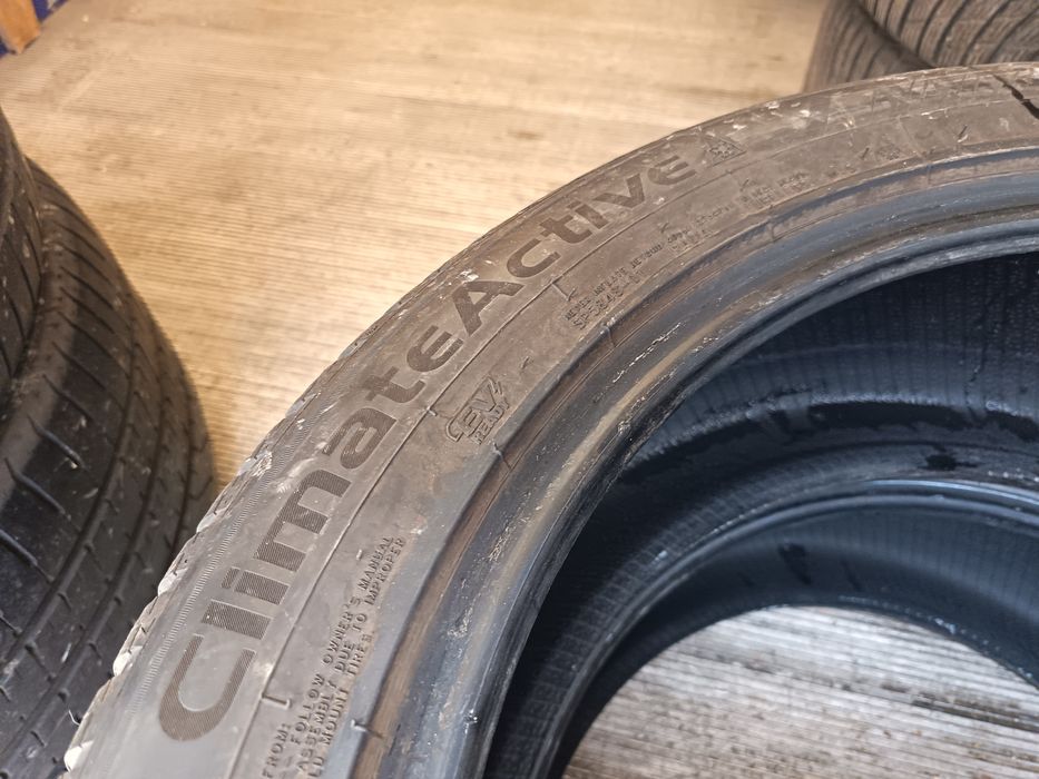 Anvelope 4sezoane MS 255 45 20 gtradial 2025 8mm
