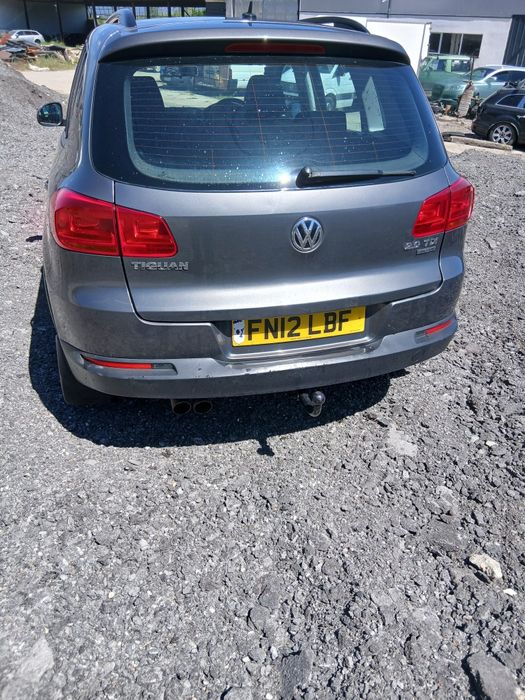 Vw Tiguan 2.0tdi