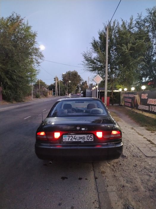 Продам митсубиси галант е 55