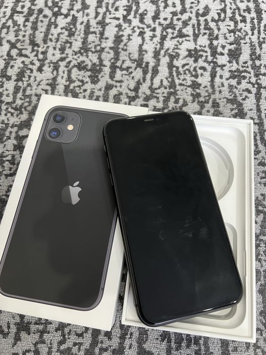Айфон 11 в отличном состоянии