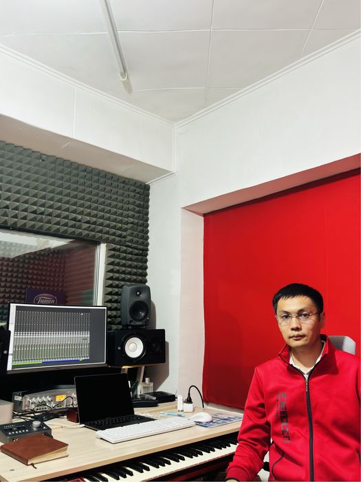 Звукозапись сапалы дауыс жазу