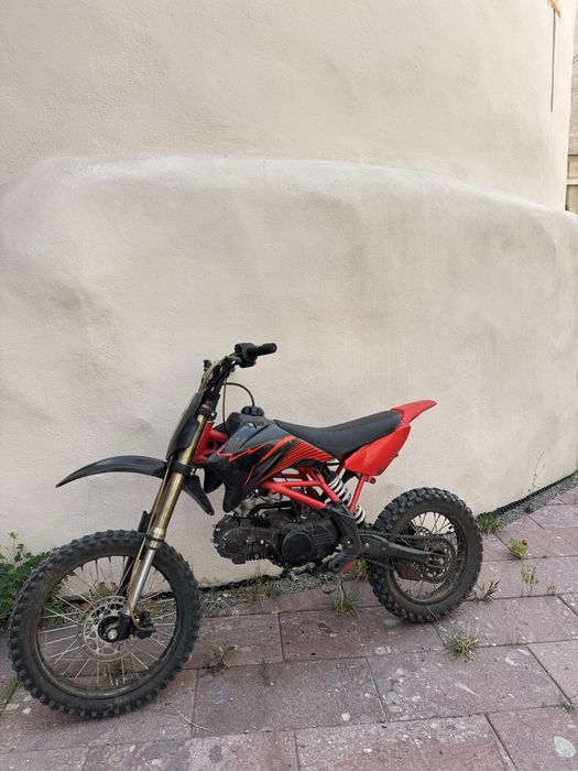 Cross 125cc 4T – Funcționează Perfect