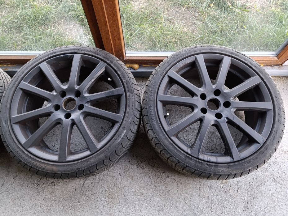 Jante Autec Skandic 18" 5*112