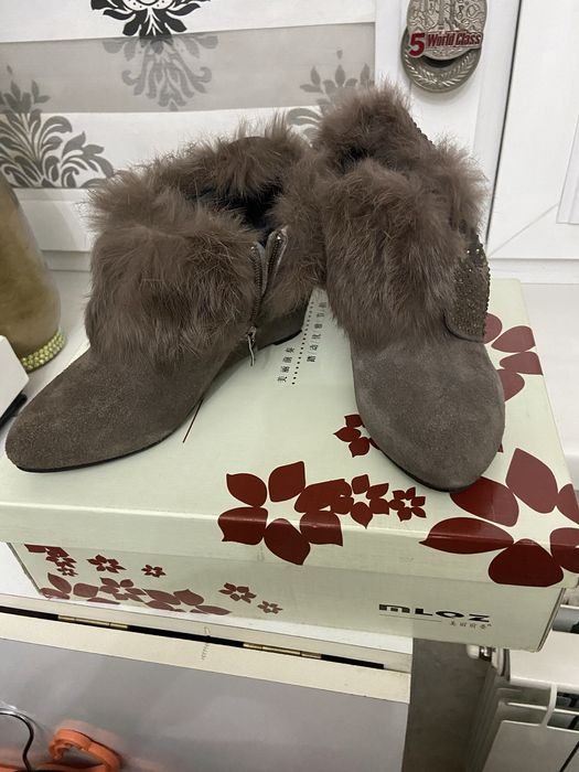 Продам шикарные ботики