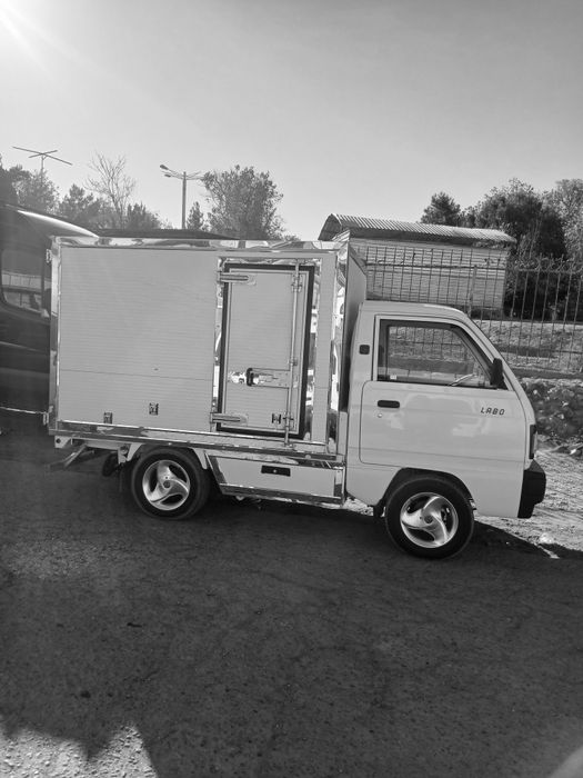 Labo xizmati Грузоперевозки с Лабо