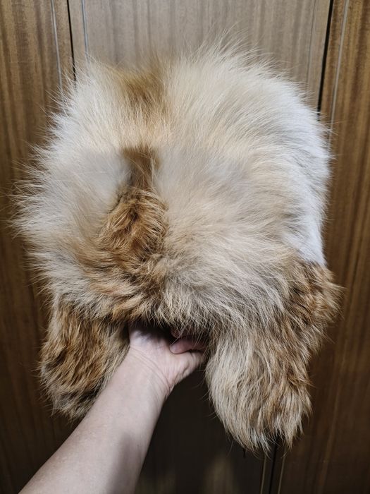 Шапка зимняя натуральная
