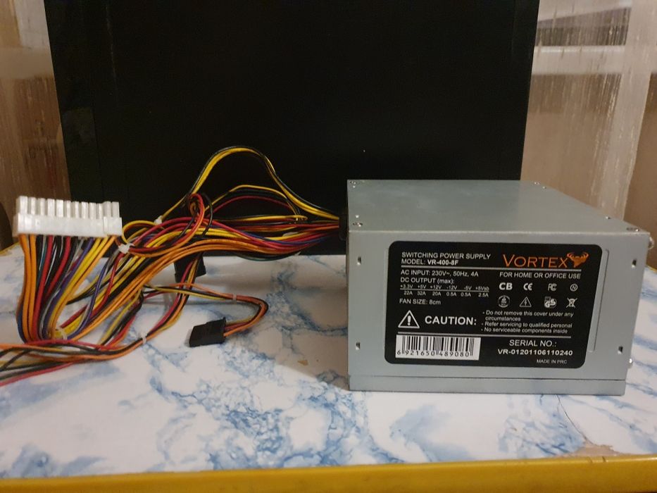 Блок питания Vortex 400ват