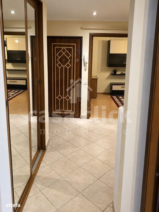 2 camere decomandate, renovat și complet mobilat – IREG — fotografia 3