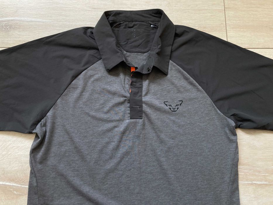 Dynafit X Over M S/S мъжка поло тениска размер М