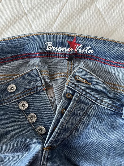 Blugi moderni strech Buena Vista