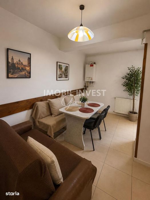 Apartament 3 camere | 66 mp utili + balcon 16 mp | Lift | Parcare