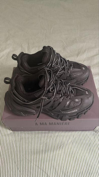 Balenciaga Track