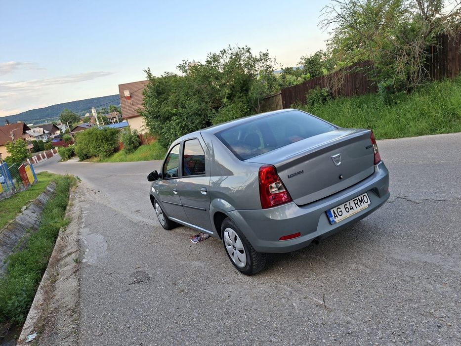 DACIA Logan 2012 — imagine 2