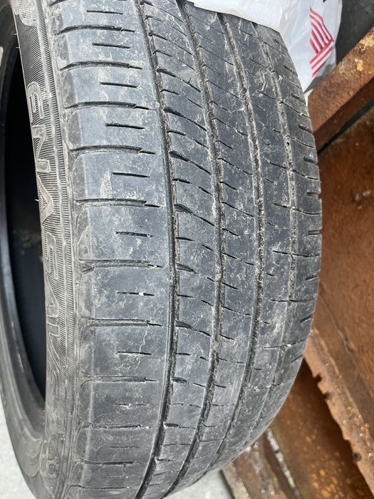 Продам шины летние Dunlop