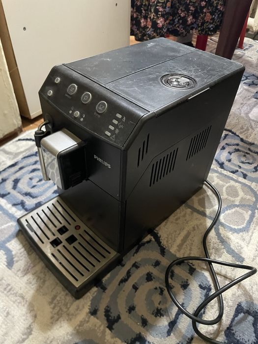 Кофе машина.