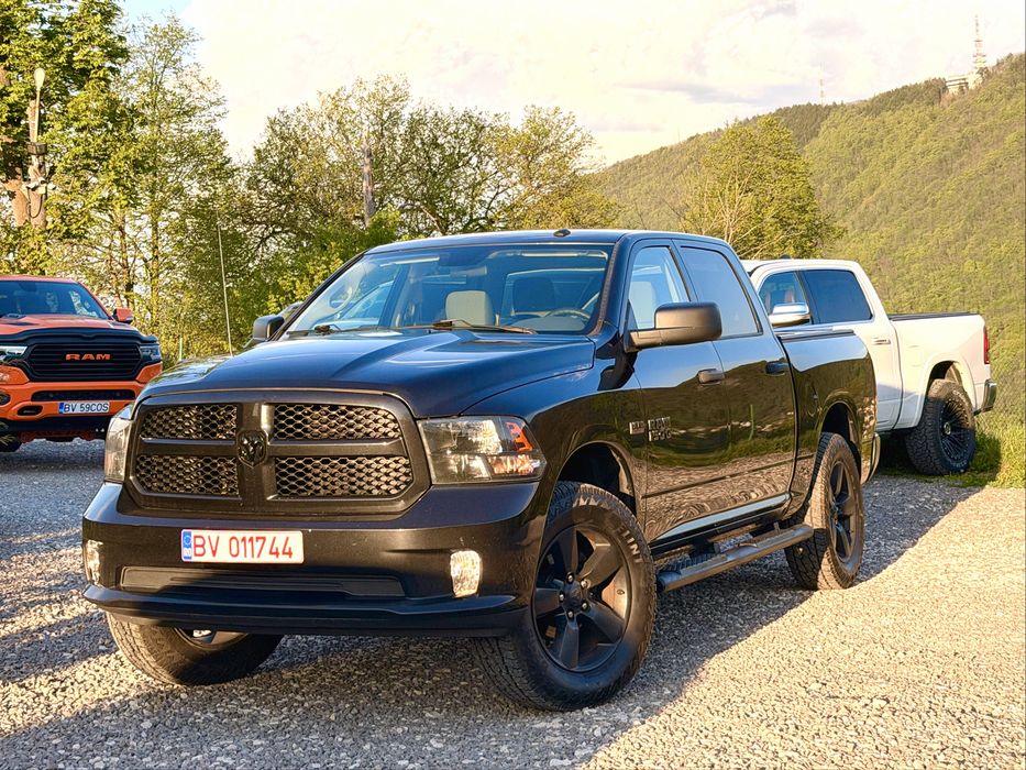 Dodge Ram 5.7 Hemi 4x4  An 2017 Autoutilitara  Inmatriculat