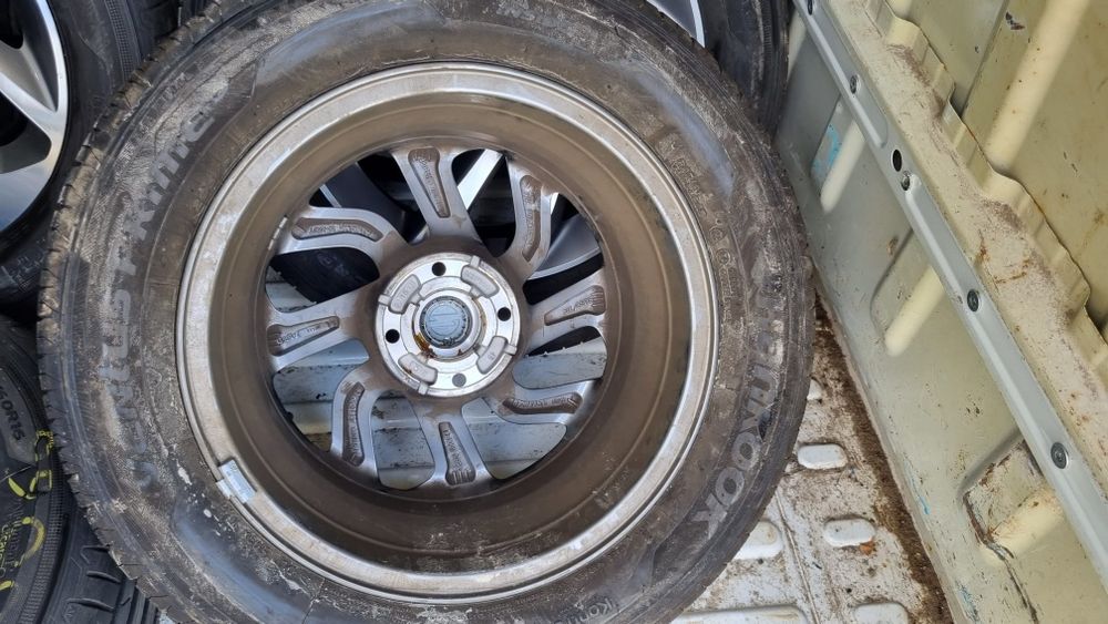 Jante roti Opel 16 de vara