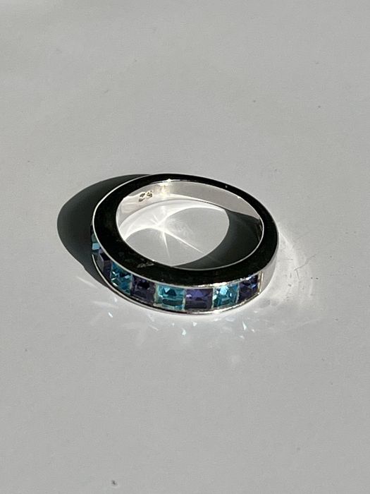 Пръстен Swarovski, размер 52