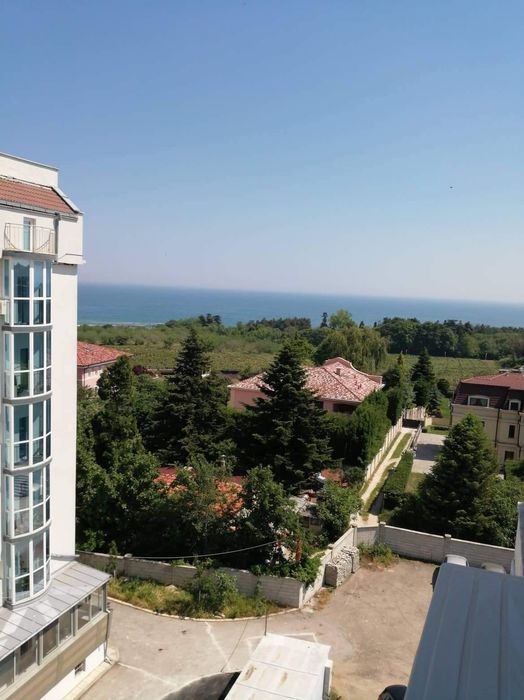 Дава се под наем Едностаен апартамент в Варна, м-т Евксиноград - 40 кв.м за 295.8 € - Снимка #7