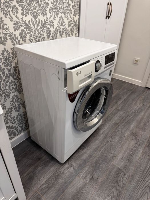 Стиральная машинка