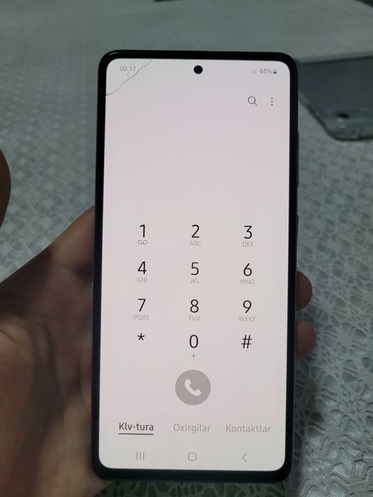 Samsung Galaxy A52